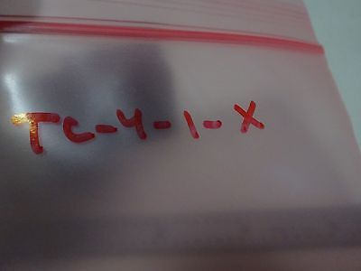 OPTICAL MOUNTED MIRROR NEW FOCUS LASER OPTICS #TC-4-1-X