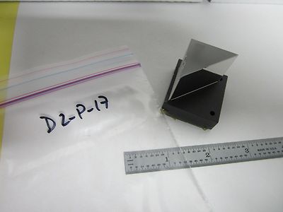 Optical Microscope Part Dmr Leica Mounted Mirror Optics