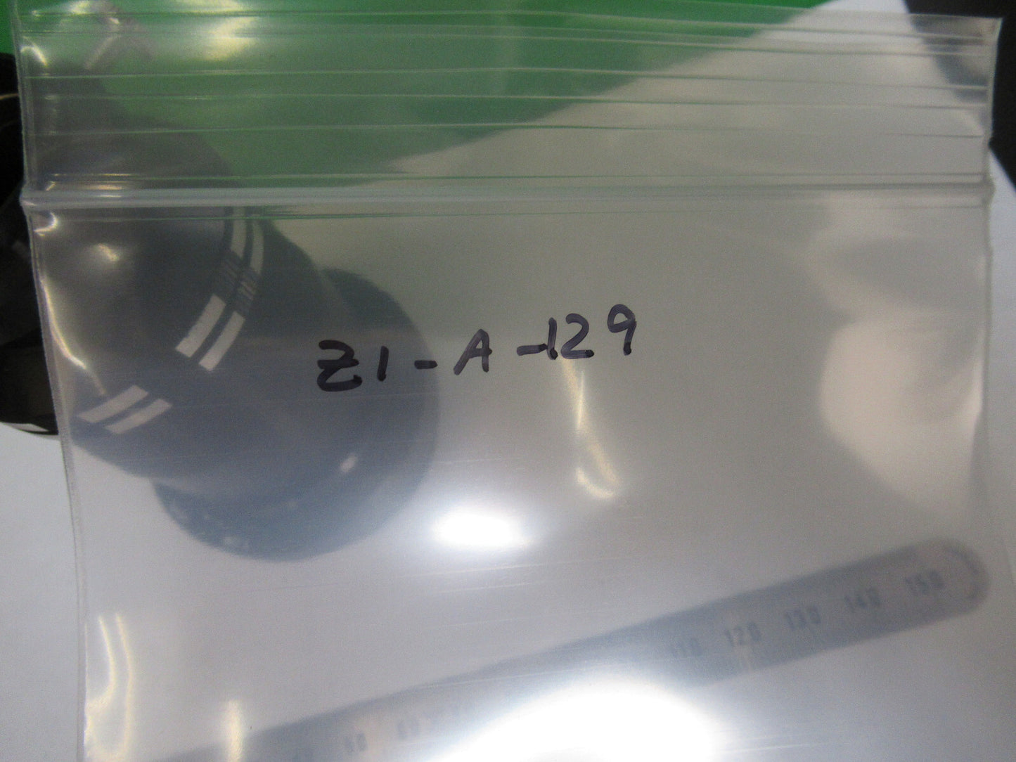 PHOTO CAMERA ADAPTER for MICROSCOPE PART AS PICTURED &Z1-A-129