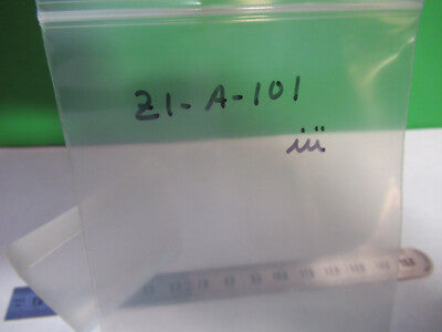 Optical Frosted Glass Block, one side polished pl-cc Optics