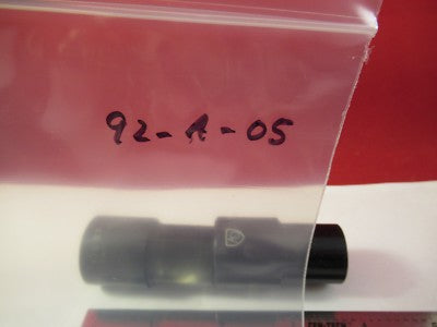 Pair Eyepiece Wf 10X American Optical Co. American Optics Cat 176 Microscope Part