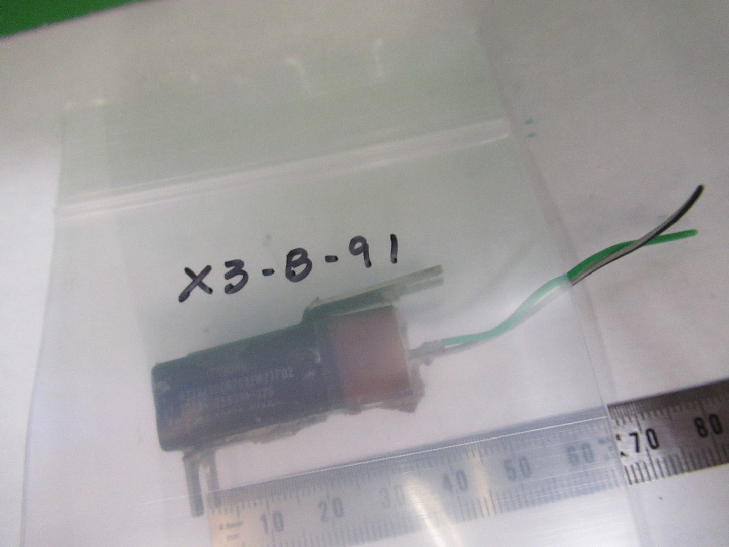 electro dynamics events counter MIL SPEC B56G9A-326 AS PICTURED X3-B-91