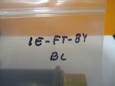 ANTIKER BAUSCH LOMB TUBUS + NASENSTÜCK-MIKROSKOPTEIL WIE ABGEBILDET &1E-FT-84