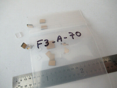 LOT QUARTZ CRYSTAL X-CUT Y-CUT AT-CUT ULTRASONIC SENSORS RESONATOR &F3-A-70