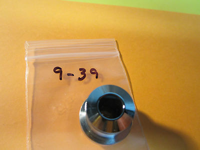 MICROSCOPE OPTICS OBJECTIVE 5X GERMANY BIN#9-37