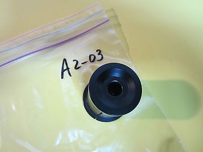 OPTICAL FILTER ?? OPTICS BIN#A2-03