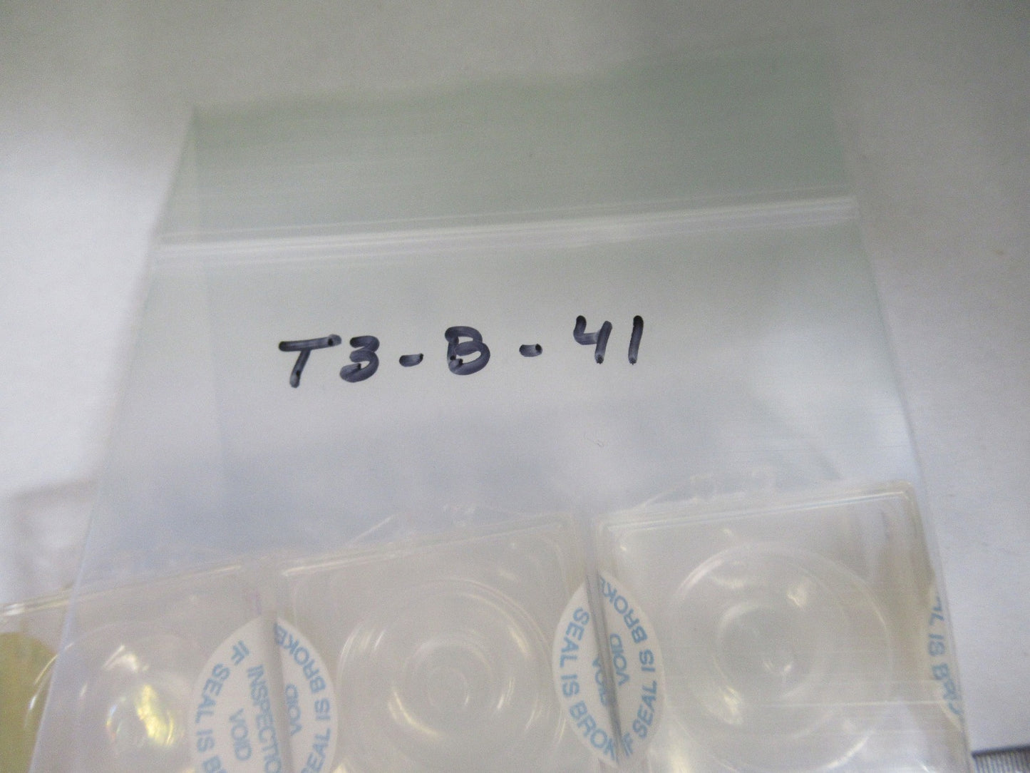 LOT OPTICAL SPECTRA PHYSICS COATED LENS PHOTONICS OPTICS as pictured T3-B-41