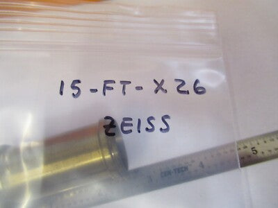 Carl Zeiss AG Jena Germany Eyepiece Telescop Microscope Part