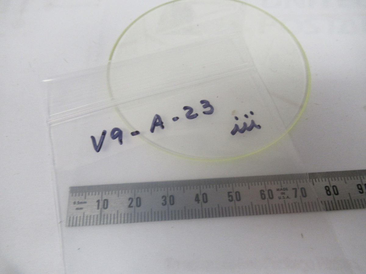 Optical Glass Plate Mil Spec Window Optics
