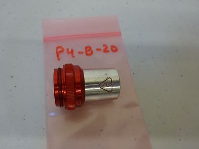Microscope Part Objective Bausch & Lomb Optics