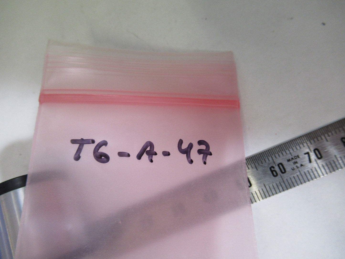 SPI JAPAN 15X EYEPIECE OCULAR LENS MICROSCOPE PART AS PICTURED T6-A-47