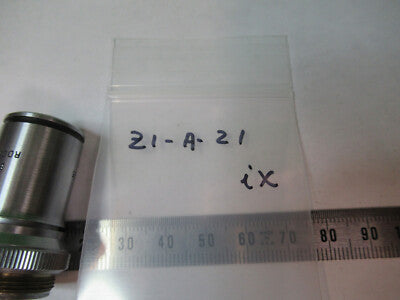 Bausch & Lomb 97X Lens Objective Optics Microscope Part