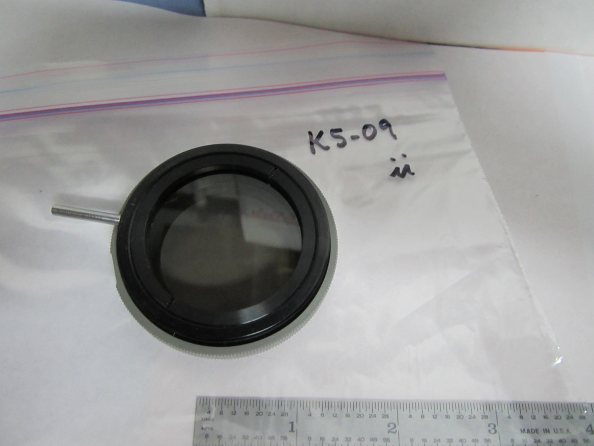 Microscope Polarizer Sz-po Olympus Japan Optics