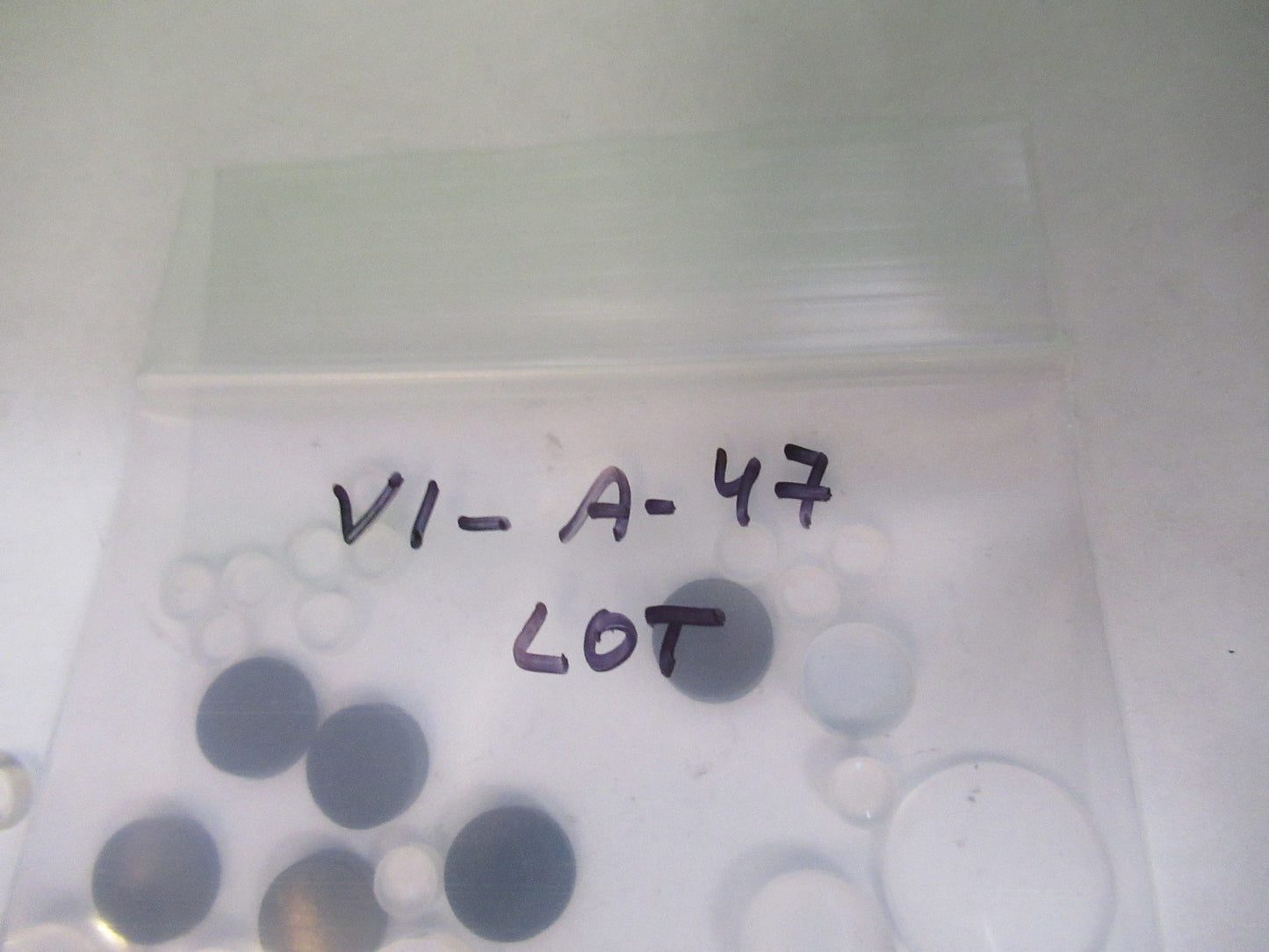OPTICAL LASER LOT MINI LENSES PHOTONICS OPTICS LENS AS PICTURED V1-A-47