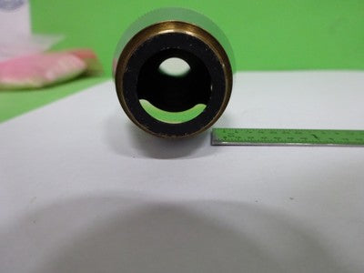 MIKROSKOPTEIL OBJEKTIV LEITZ GERMANY NPL 20X DF OPTICS AS IS BIN#72-40