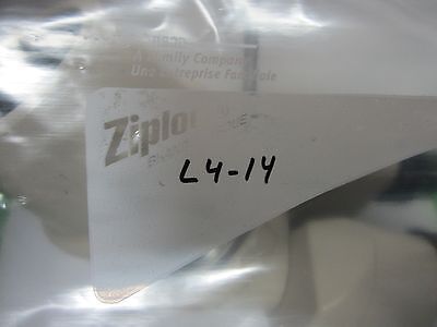 STEREO MICROSCOPE HEAD OLYMPUS PART 338909 OPTICS WITHOUT EYEPIECE BIN#L4-14
