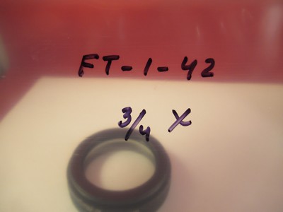 Olympus Japan Stereo Objective Lens 0.75X Wd 100mm Optics Microscope Part