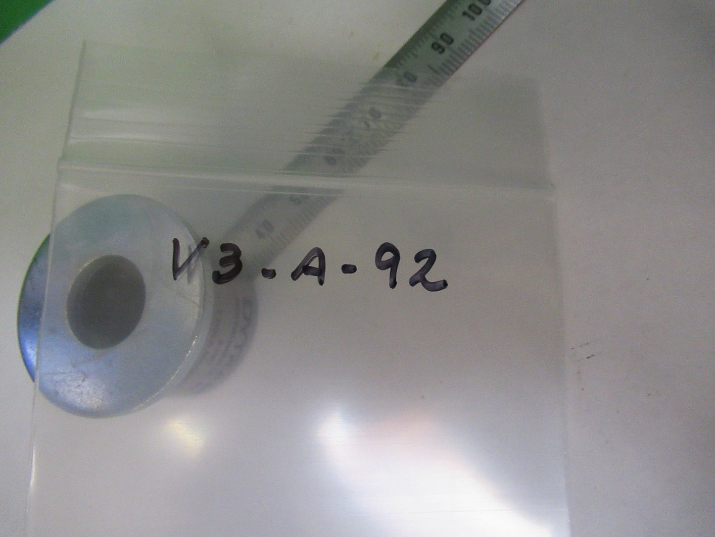 MOUNTING MAGNET 1/4-28 thread for ACCELEROMETER SENSOR AS PICTURED V3-A-92