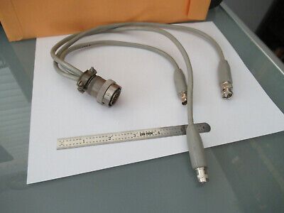 HP HEWLETT PACKARD 10781-60003 RARE LASER CABLE ASSEMBLY AS PICTURED #F2-A-31