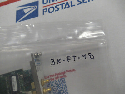 National Instruments Ni PXI-6552 Digital I/o Board Module