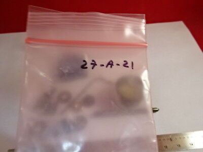 ACCESSORIES for BRUEL KJAER ACCELEROMETER VIBRATION SENSOR AS IS #27-A-21