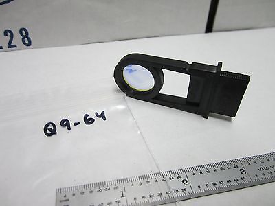 OPTISCHE MIKROSKOP-FILTEROPTIK WIE IST BIN#Q9-64