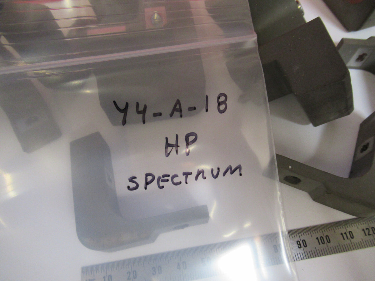 Rubber Bumps for Spectrum Analizer Hewlett-Packard HP Bin