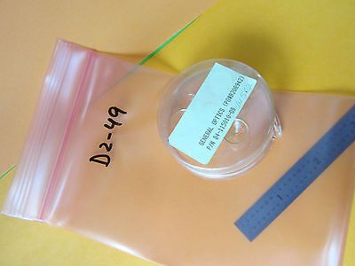 OPTICAL FLAT LASER OPTICS BIN#D2-49