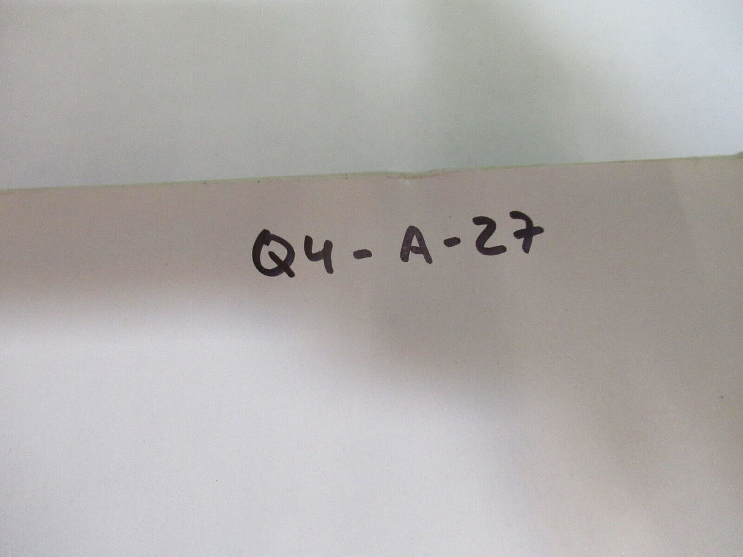 TAYLOR HOBSON OIL AS PICTURED &Q4-A-27