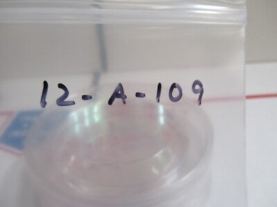 Optical Flat Coated Beam Splitter Fused silica 1/20 Wave Optics AS Pic