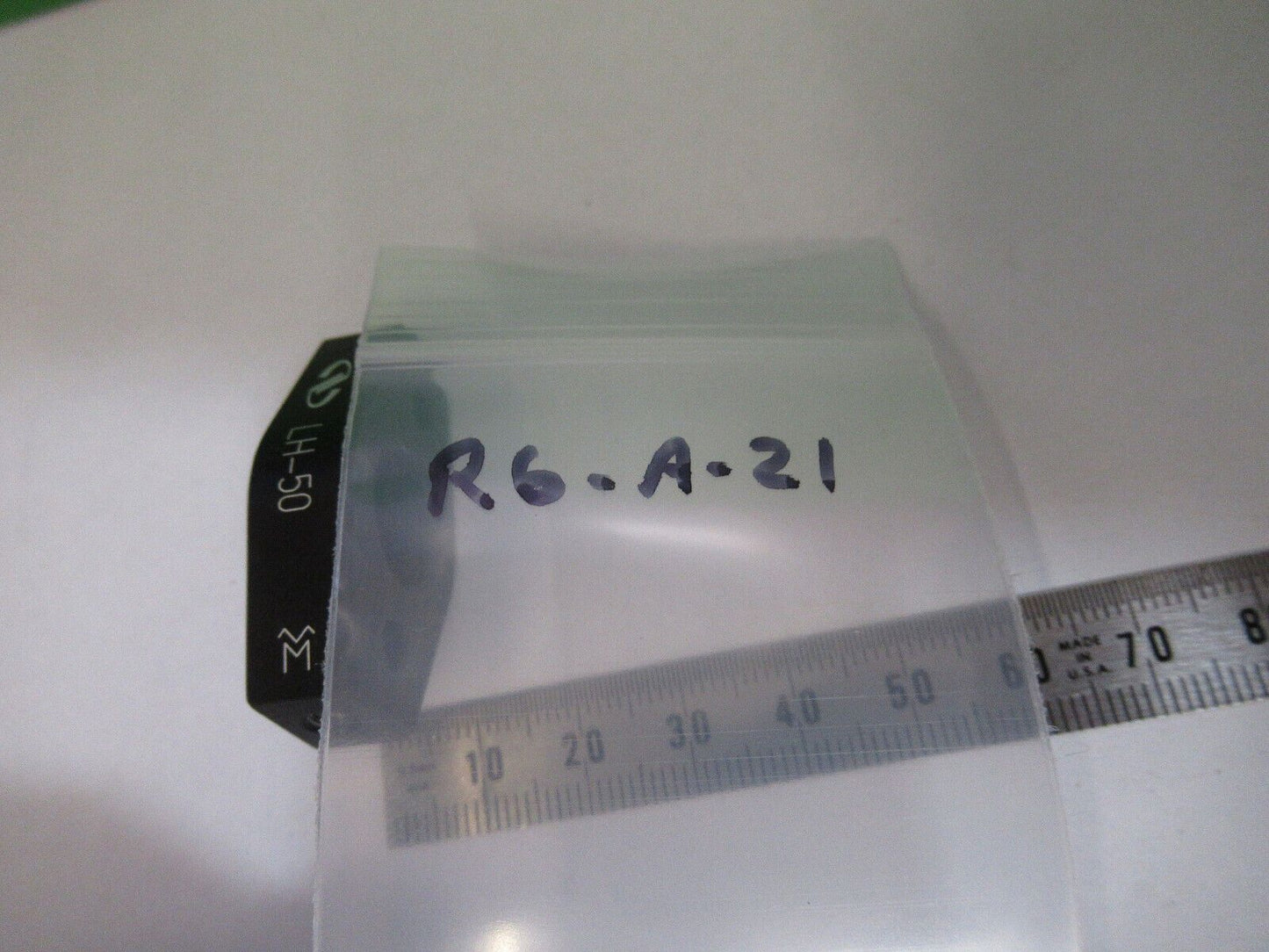 OPTICAL NEWPORT LH-50 FILTER HOLDER LASER OPTICS AS PICTURED &R6-A-21