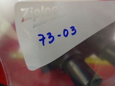 MICROSCOPE PART LEITZ GERMANY ERGOLUX BINOCULAR HEAD OPTICS AS IS BIN#73-03