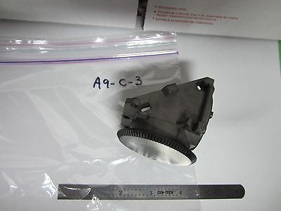 MICROSCOPE PART LEITZ WETZLAR GERMANY ERGOLUX ILLUMINATOR ??? AS IS BIN#A9-C-3