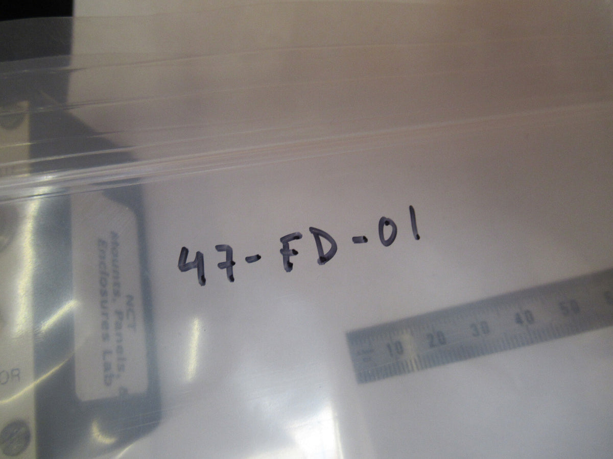 DYTRAN 4105 CURRENT SOURCE ICP BATTERY POWER SUPPLY for ACCELEROMETER 47-FD-01