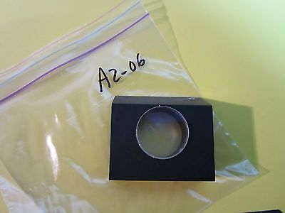 OPTICAL MOUNTED CONVEX LENS for LASER OPTICS BIN#A2-06