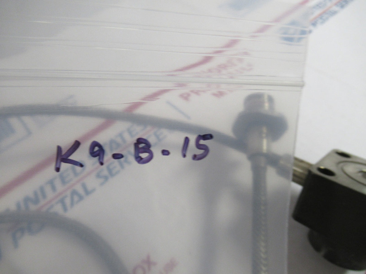 Meggitt Aircraft Accelerometer Vibro-meter 6240M VM-303 Sensor AS Pic