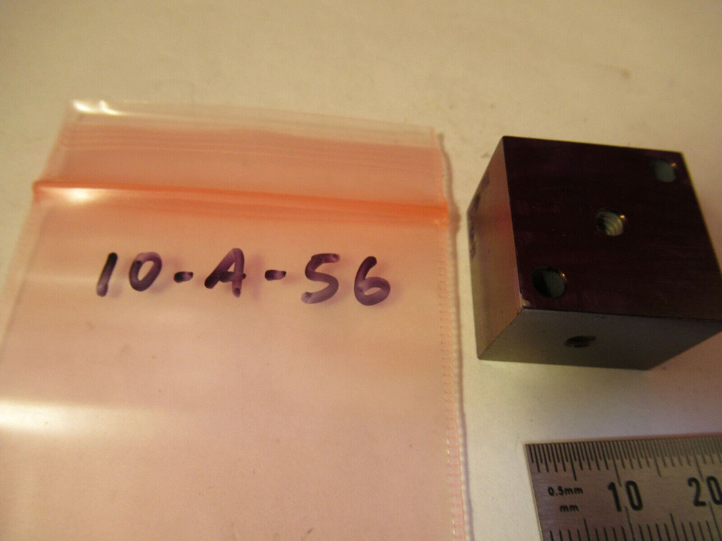 MEGGITT ENDEVCO UNKNOWN INKED BASE for ACCELEROMETER VIBRATION SENSOR &10-A-56