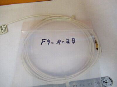 PCB PIEZOTRONICS CABLE 002A10 for accelerometer sensor AS PICTURED #F9-A-28
