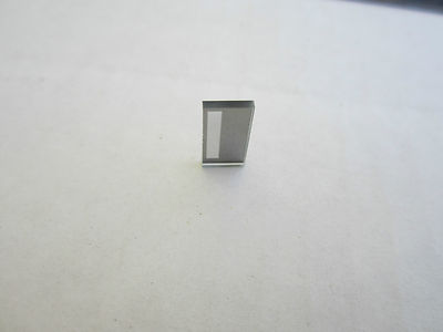 OPTICAL WINDOW COATED vi LASER OPTICS DWR#05