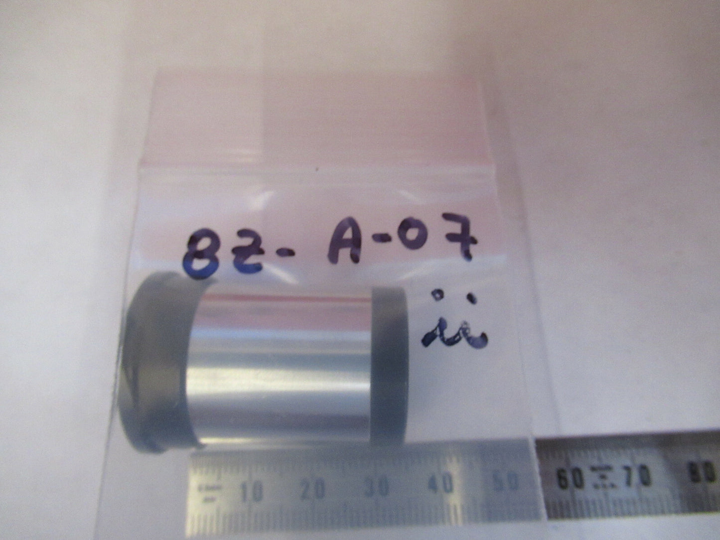 Wild Swiss Nf 10X Eyepiece Optics Microscope Part AS Pic