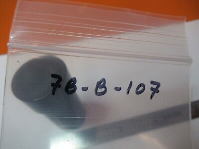 ANTIKES MESSING LEERES OBJEKTIV KANN CARL ZEISS MIKROSKOP TEIL WIE PIC & 7B-B-107