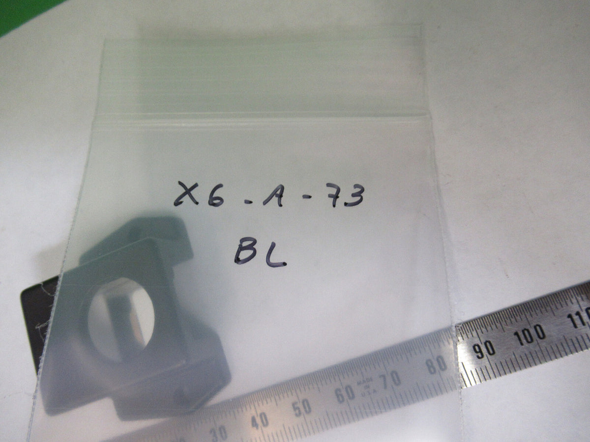 Antique Bausch & Lomb Glass Prism Microscope