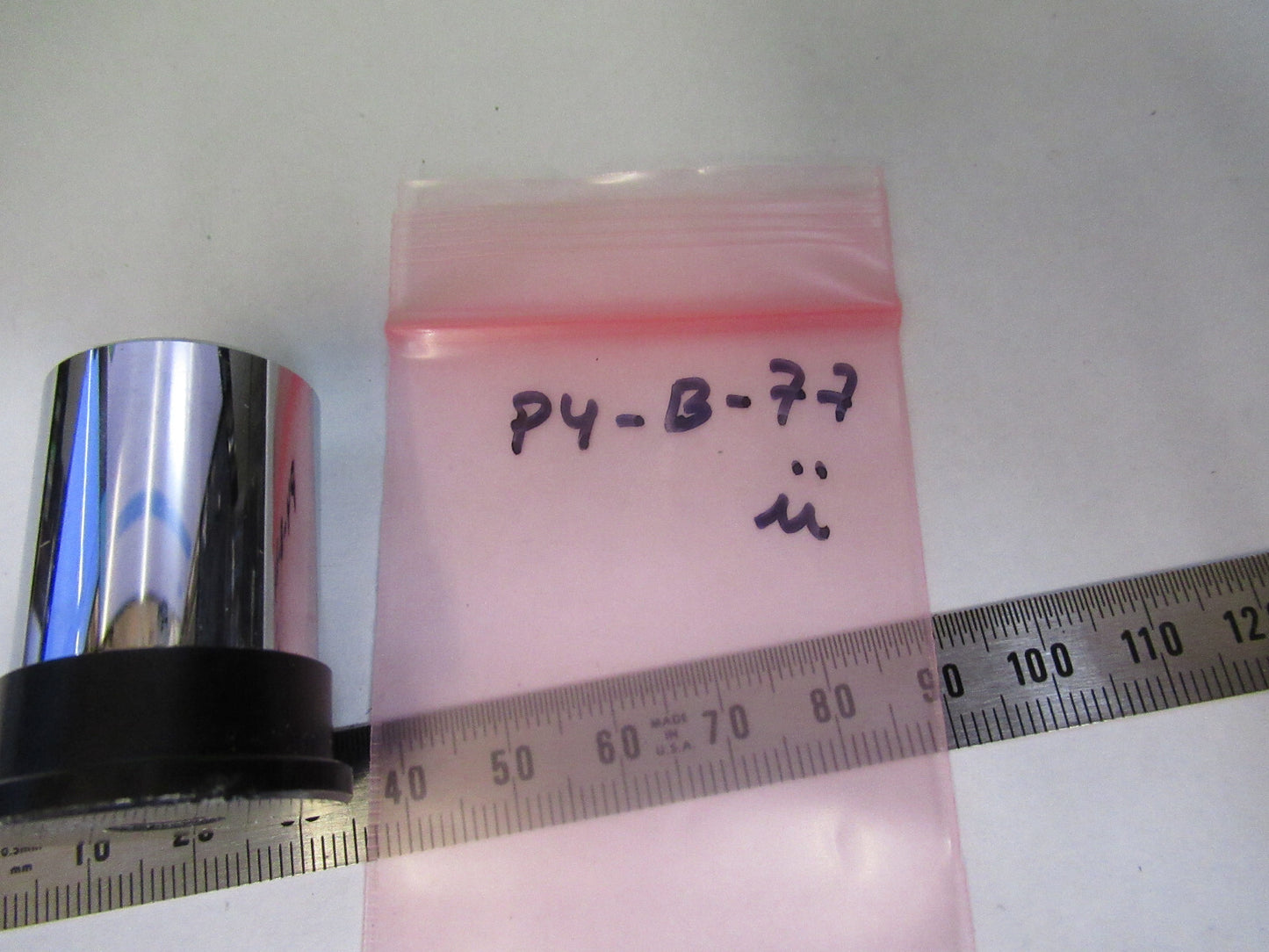 Microscope Part Eyepiece Wild Swiss Optics 10xK