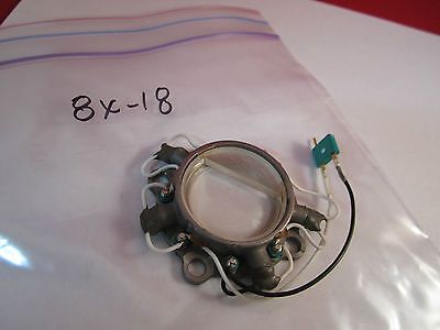 OPTICAL TARGET DISPLAY LASER OPTICS BIN#8X-18