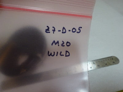 Wild Swiss M20 Nosepiece Microscope Part