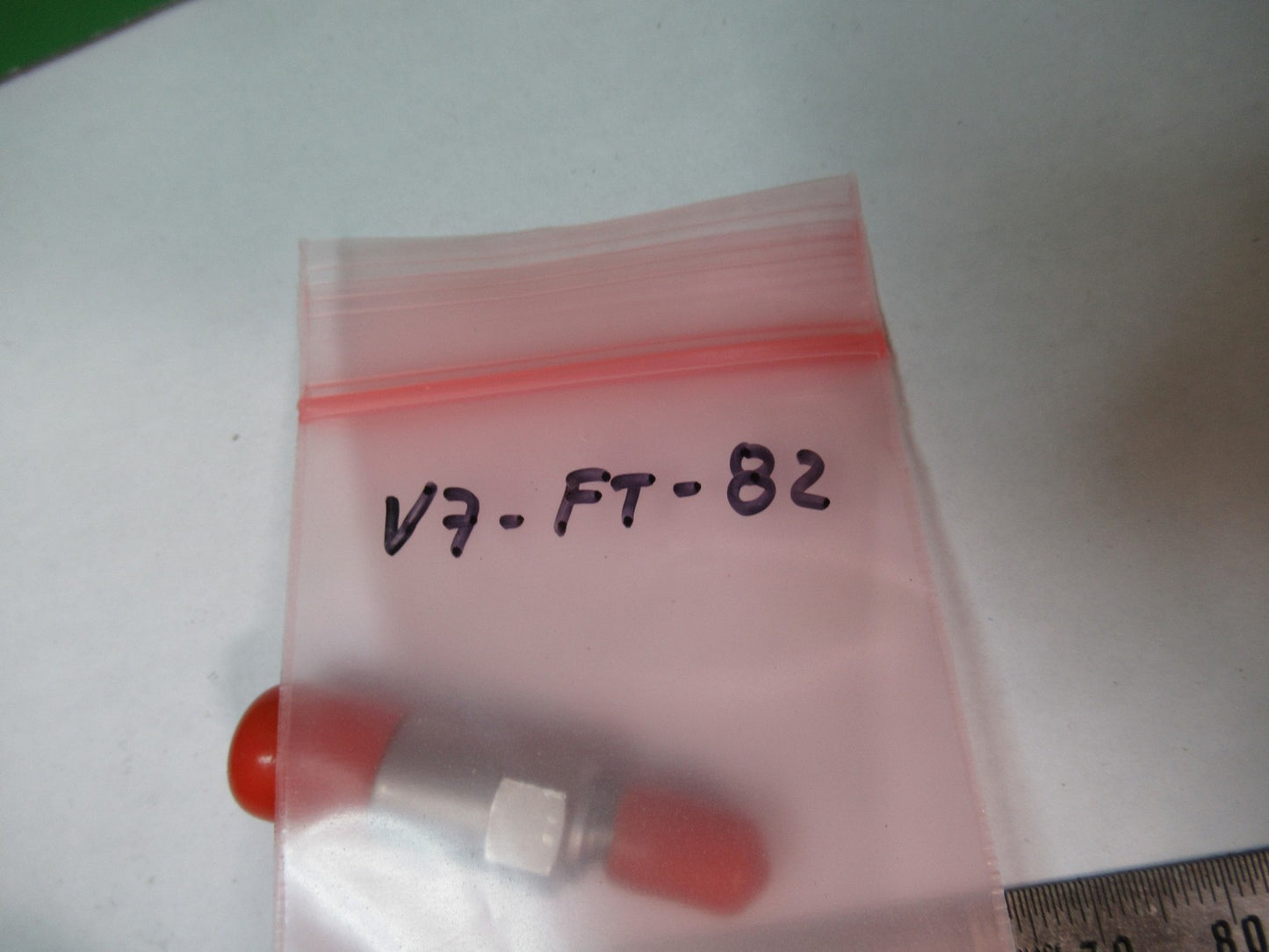 KISTLER 205F PRESSURE SENSOR AS PICTURED V7-FT-82