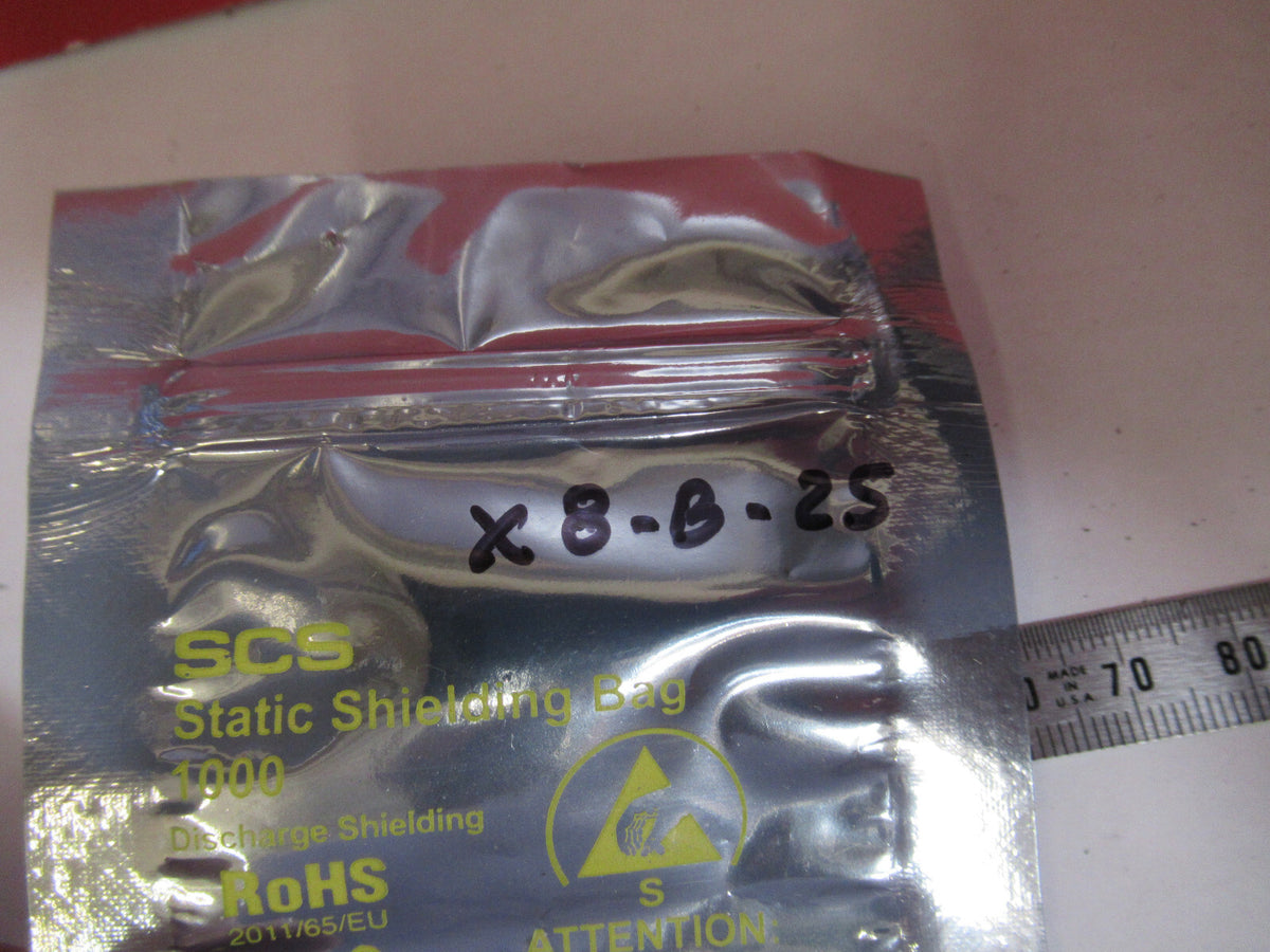 PCB 353A PIEZOTRONICS ACCELEROMETER VIBRATION SENSOR PICTURED X8-B-25