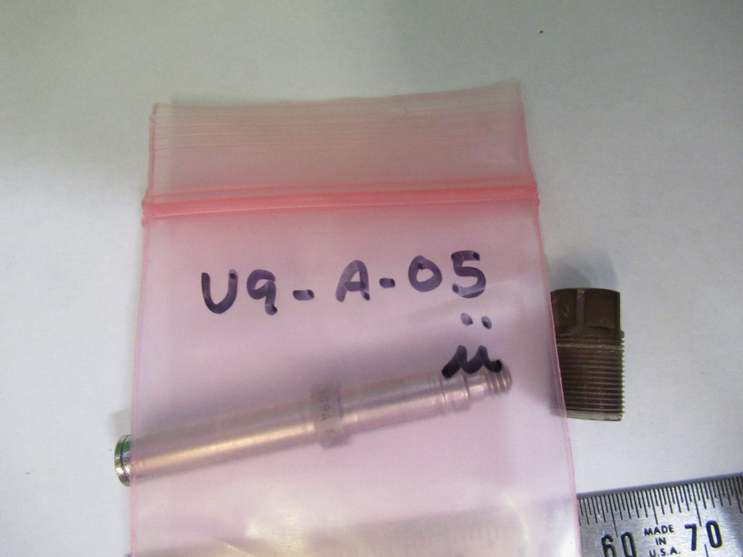 KISTLER 609A PRESSURE SENSOR AS PICTURED U9-A-05