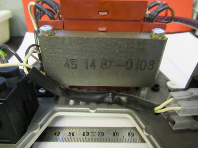 Carl Zeiss AG Germany Axioskop Power Supply 451487 Microscope Part