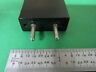 VINTAGE WWII BLILEY QUARTZ CRYSTAL RESONATOR AX2 FREQUENCY 14459.4 KC STANDARD